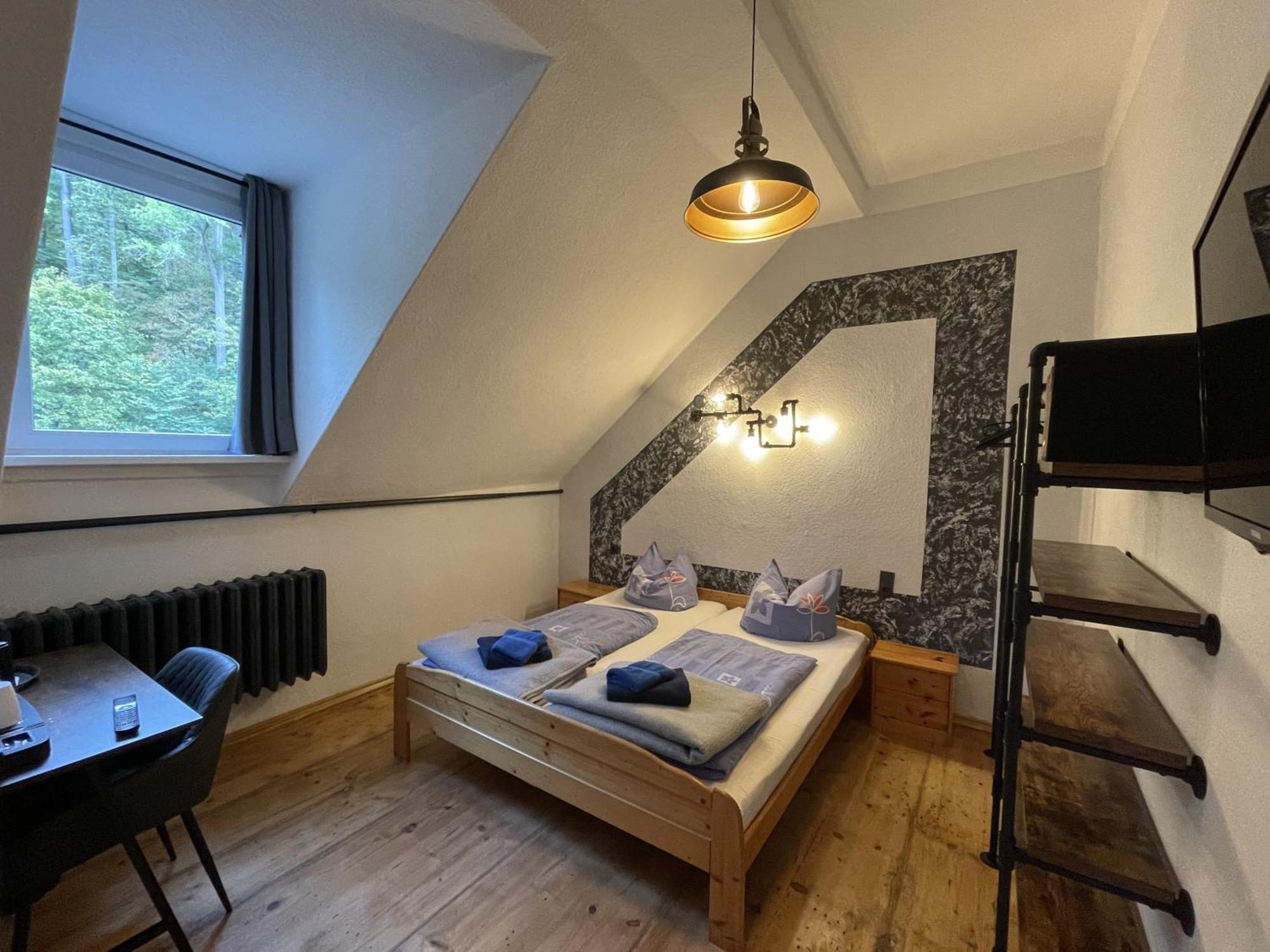 Kleines Doppelzimmer