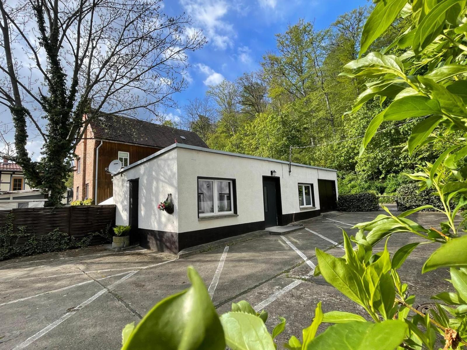 Bungalow mit 2 Schlafzimmern