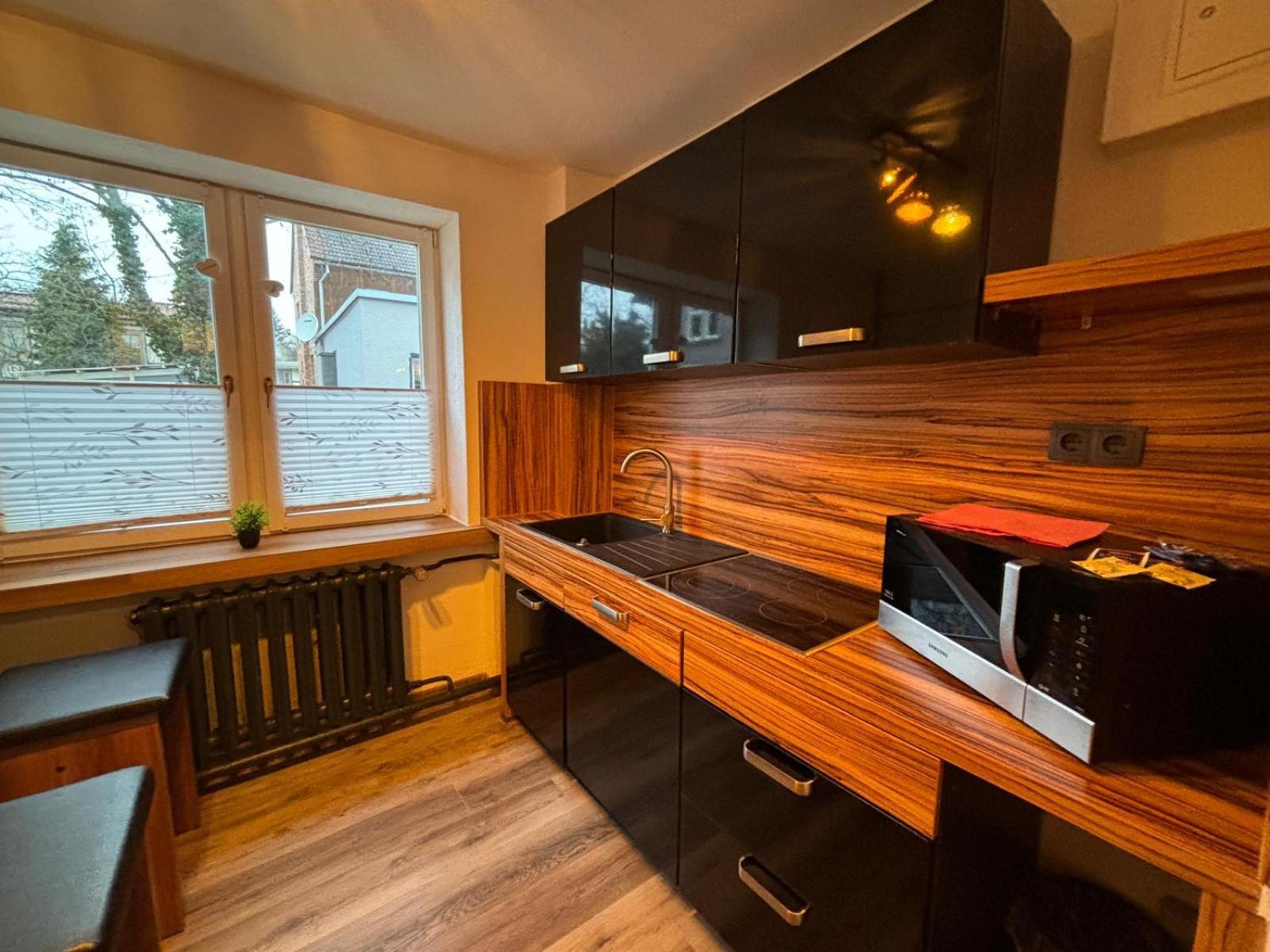 Apartment mit 2 Schlafzimmern und Terrasse